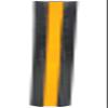 36" Extruded Rubber Bumper Stop view 3