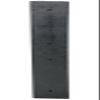 36" Extruded Rubber Bumper Stop view 4