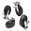 AHA Total Lock Nylon Casters 8"x2" view 2
