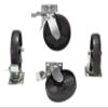 AHA Total Lock Nylon Casters 8"x2" view 3