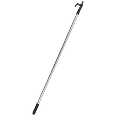 STAR BRITE Extending Boat Hook - Telescoping, Floating, Multi-Purpose - Extends from 4.5 ft. (137 cm) to 8 ft. (243 cm) (040609)