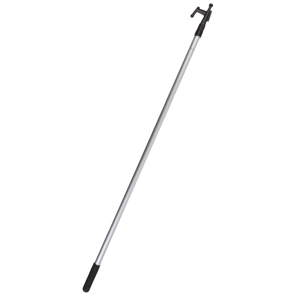 STAR BRITE Extending Boat Hook - Telescoping, Floating, Multi-Purpose - Extends from 4.5 ft. (137 cm) to 8 ft. (243 cm) (040609)