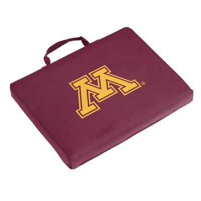 Logo Brands NCAA Minnesota Golden Gophers Unisex Adult Bleacher Stadium Cushion, One Size, Team Color
