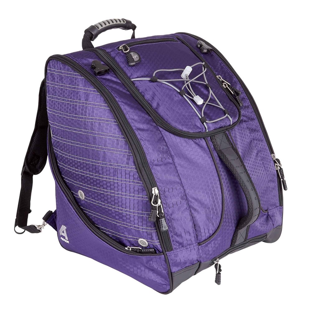 Athalon Everything Ski Boot Bag and Backpack Plus