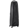 Samsonite Fairway Molded Golf Travel Cover 6555BLK, Black Polycarbonate Hard Case, Golf Bag Luggage, Ideal for Airlines view 1