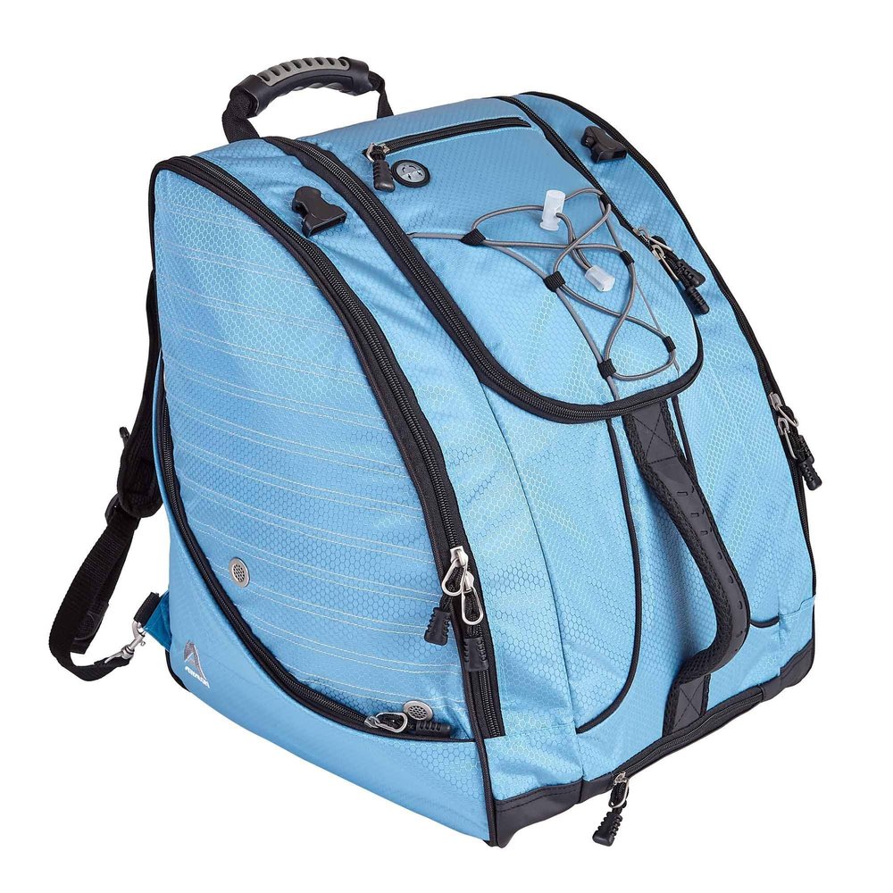 Athalon Everything Ski Boot Bag and Backpack Plus