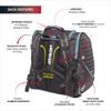 Athalon Everything Ski Boot Bag and Backpack Plus view 4