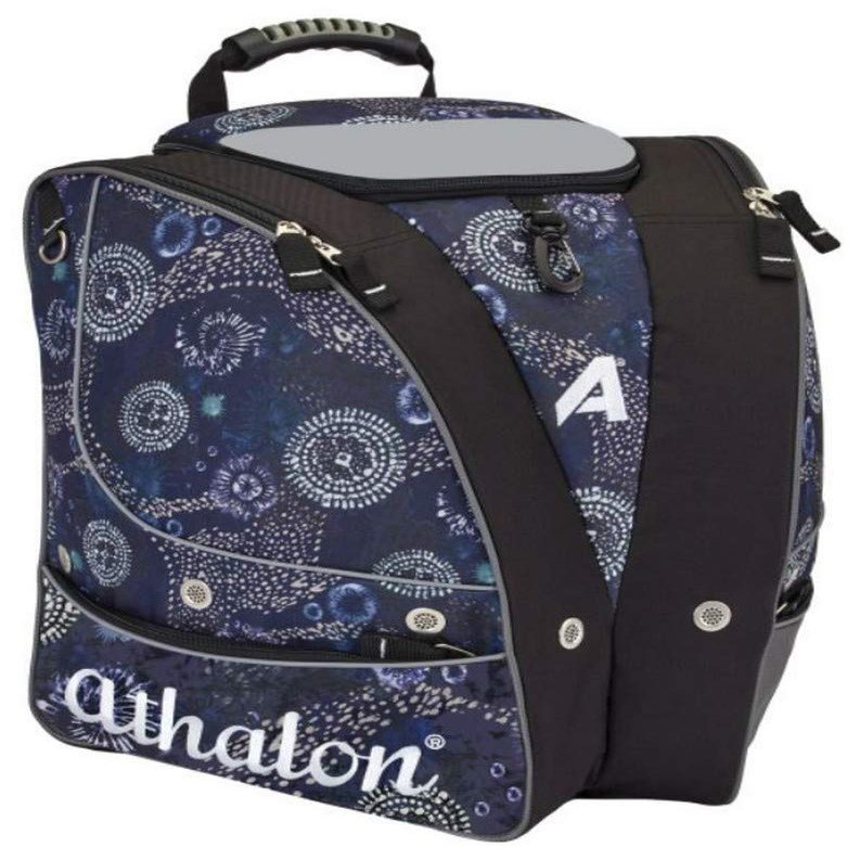 Athalon PERSONALIZEABLE ADULT BOOT BAG/BACKPACK SKI - SNOWBOARD HOLDS EVERYTHING (BOOTS, HELMET, GOGGLES, GLOVES)