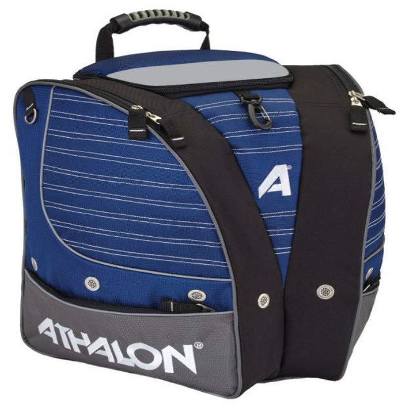 Athalon PERSONALIZEABLE ADULT BOOT BAG/BACKPACK  SKI - SNOWBOARD  HOLDS EVERYTHING  (BOOTS, HELMET, GOGGLES, GLOVES)