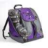 Athalon Everything Boot Pack (Gray/Purple) view 3