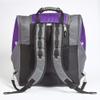 Athalon Everything Boot Pack (Gray/Purple) view 4