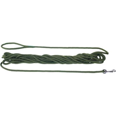 HUNTER Tracking Lead Rope, 20 m, Large, Green