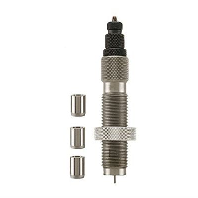 Forster Products Bushing Bump Neck Sizing Die Kit with 3 Neck Bushings 243 Win