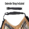 Hunter Safety System Muff-Pak: Essential Cold Weather Gear for Hunting or Fishing - Polar Fleece Hand Warmer with J-Hooks & Storage Pockets (Mossy Oak) view 3