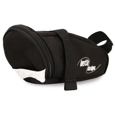 Inertia Designs Cargo Mini Wedge - Mid-Size Wedge - Water-Resistant, Tear-Resistant Exterior - 3 Point Power Hook&Loop Mounting System - Black