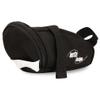 Inertia Designs Cargo Mini Wedge - Mid-Size Wedge - Water-Resistant, Tear-Resistant Exterior - 3 Point Power Hook&Loop Mounting System - Black view 1