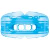 Double Braces Strapless Mouth Guard, Blue, Adult view 1