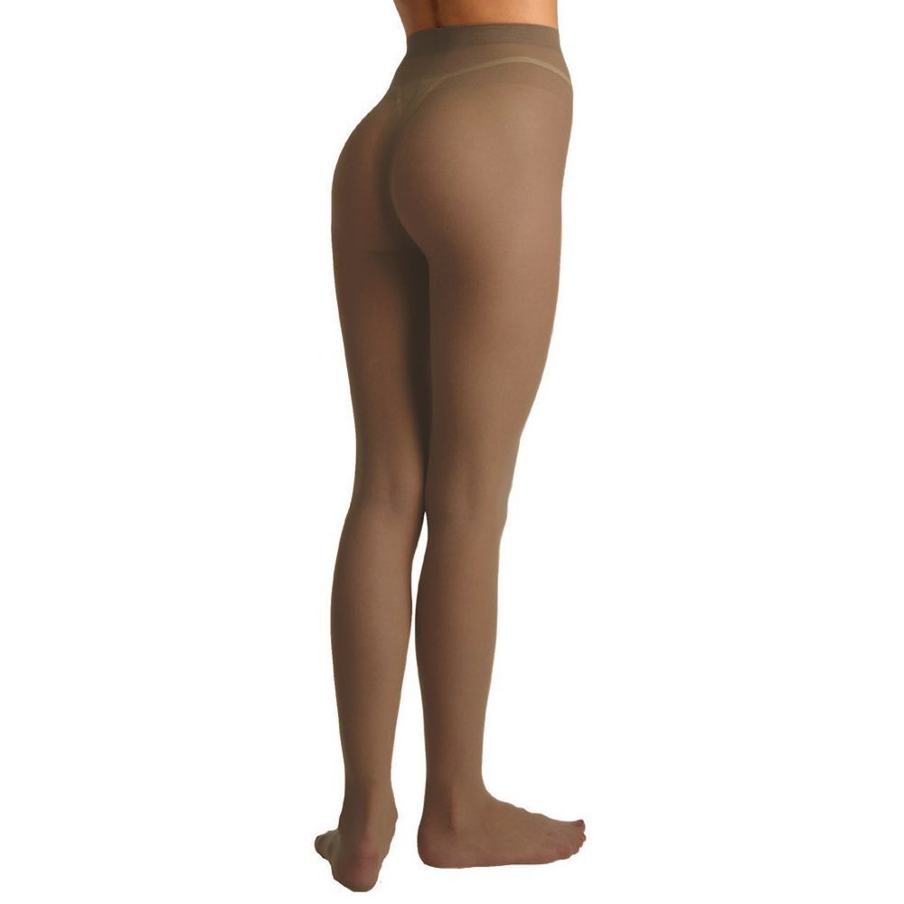 Berkshire womens 4416 Pantyhose, French Coffee, 3X-Large-4X-Large Plus