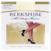 Berkshire Women's Plus Size Queen All Day Sheer Non-Control Top Pantyhose - Sandalfoot, Ivory, 1x-2x (4416) view 1