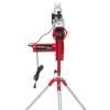 Heater Sports Pro Baseball Pitching Machine W/Automatic Ball Feeder - Professional & Accurate Pitching Machine for Fastballs, Curveballs, & Sliders | Pitches Up to 55 MPH, Ideal for All Ages view 3