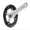 Race Face Evolve X-Type SS Crankset, 170mm, 34T/Bash, Silver view 1