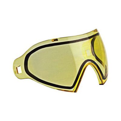 Dye Paintball i4/i5 Goggle Thermal Replacement Lens (Yellow)