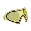 Dye Paintball i4/i5 Goggle Thermal Replacement Lens (Yellow) view 1