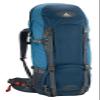 Vaude Accept II 65+10 L Backpack, Steel Blue/Denim view 1