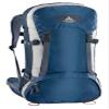 Vaude Asymmetric 30 L Backpack, Blue view 1