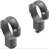 Leupold Standard Scope Rings, 1" Super High with a Matte Finish view 1