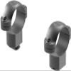 Leupold Standard Scope Rings, 1" Super High with a Matte Finish view 2