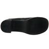 1.4.3. Girl Women's Swizzle Flat,Black,5 M US view 4