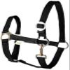 Kerbl Unisex's Classic Head Collar-Black, Size 0 view 1