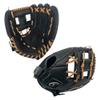Champion Sports 11" Physical Ed. Glove - Soft Leather Front and Nylon Mesh Back for Comfort Grip | Adjustable Strap with Velcro Closure | Double Bar Open Web | Age: Elementary | Left-Handed Glove view 3