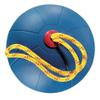 Champion Sports Equipped Medicine Ball (Blue, 6.61 Lbs) view 1