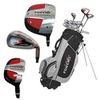 Texan Classics Power2 Mens STEEL SQUARE Package w/Cart Bag view 1