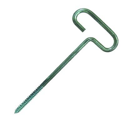 HT SA-2 Shelter Anchors Eye Bolt Style, 2-Pack
