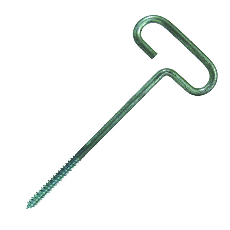 HT SA-2 Shelter Anchors Eye Bolt Style, 2-Pack