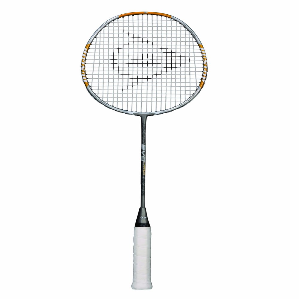 Dunlop Sports Evo Titanium Badminton Racquet