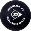 Dunlop Sports Giant Squash Ball, Jumbo size, Black view 1