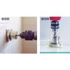 TRUSCO TDC-40 Diamond Core Drill, 1.6 inches (40 mm) view 3