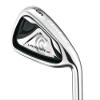Cleveland Launcher Irons (Men's Right-Handed, 3-5 Flight Speed Graphite Regular Shaft, 6-PW Flight Speed Steel Regular Shaft) view 1