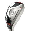 Cleveland Launcher Irons (Men's Right-Handed, 3-5 Flight Speed Graphite Regular Shaft, 6-PW Flight Speed Steel Regular Shaft) view 2