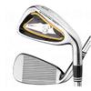 Cleveland CG7 Irons (Men's Right-Handed, 4-DW, CG7 Graphite Stiff Shaft) view 1