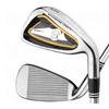 Cleveland CG7 Irons (Men's Left-Handed, 4-DW, Flight Speed Steel Stiff Shaft) view 1