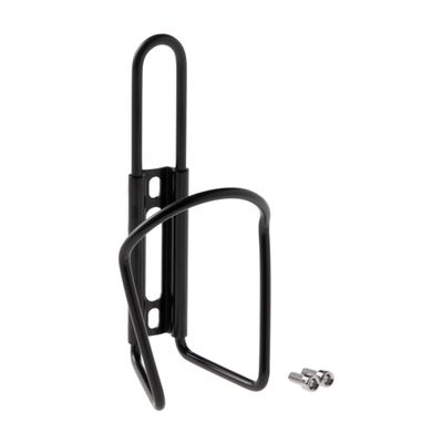 Bikeguy Plastic Cage for 500ml Plastic Bottles, Black