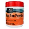 Cleanwaste Portable Mini Poo Powder Deodorizing Waste Treatment - 55 Scoops - Pee and Poop Gelling Powder for Camping, Travel, Emergencies view 1
