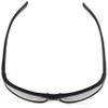 Carrera Men's CA903/S Oval Polarized Sunglasses, Black Frame/Grey Lens, 60 mm view 4
