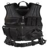 Rothco Tactical Cross Draw Vest, Black, XX-Large/3X-Large view 1