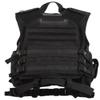 Rothco Tactical Cross Draw Vest, Black, XX-Large/3X-Large view 2